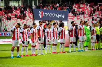 Sivasspor, 8 Maç Sonra Kazandı!