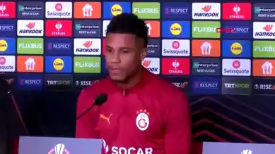 İsmail Jakobs: Dinamo Kiev Maçı Çok Önemli!