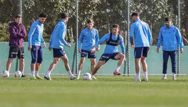 Süper Lig Takımı, Kritik Deplasman Maçına Hazırlanıyor