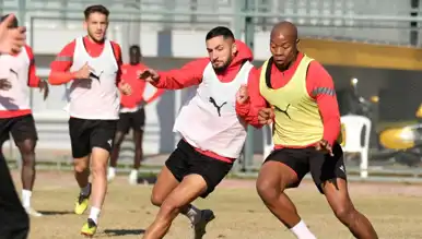Süper Lig Takımı, Kritik Maç İçin Hazırlıklarını Tamamladı