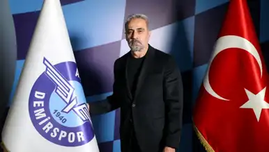 Süper Lig Takımı Yeni Teknik Direktörünü Açıkladı!