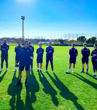 St. Pölten, Antalya'da İkinci Yarı Hazırlığı Yapıyor