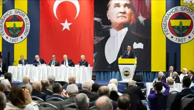 Ali Koç, İstifa Çağrıları Sonrası Divan Kurulu'nda