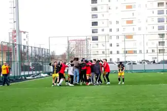 Talas Anayurtspor, Süper Amatör Küme'de!