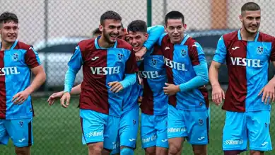 Trabzonspor U19 Maçı Ertelendi!