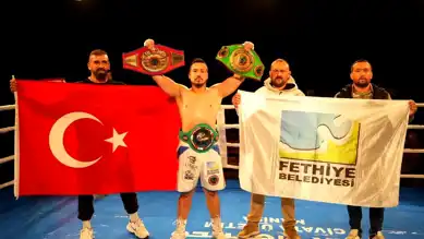 Türk Tyson: Hasan Kubilay Alcu Zirvede!