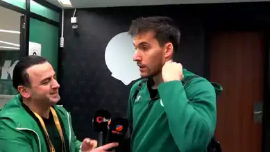 Umut Nayir: Konyaspor'un Kritik Galiyeti
