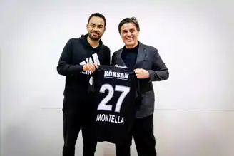 Montella, Süper Lig Kulübünü Ziyaret Etti