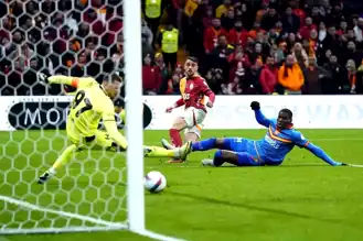 Yunus Akgün: Süper Lig'de 4 Maçtır Gol Atıyor!