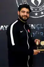 Yunus Emre Sayan Milli Takımda!