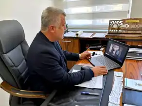 Öztaş, AA'nın "Yılın Kareleri"ni Seçti