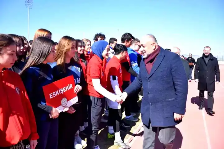 Afyonkarahisar'da Ragbi Şenliği Başladı!
