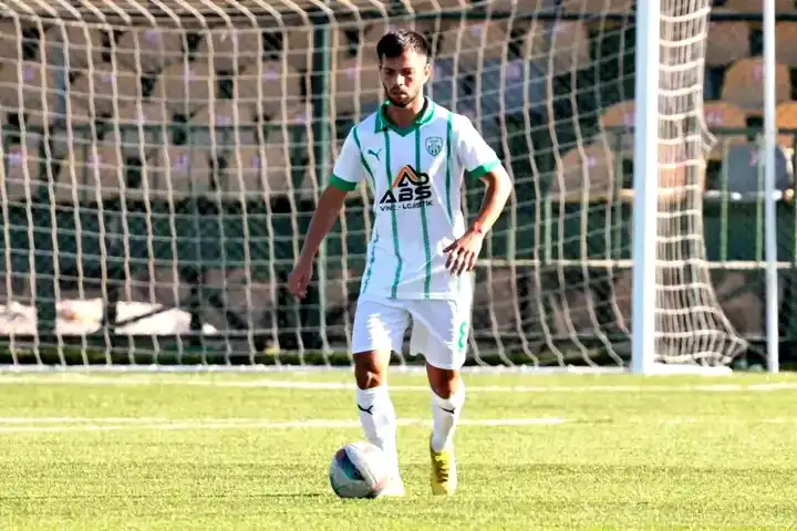 Aliağa FK, Emirhan Karagülle'yi Götürdü!