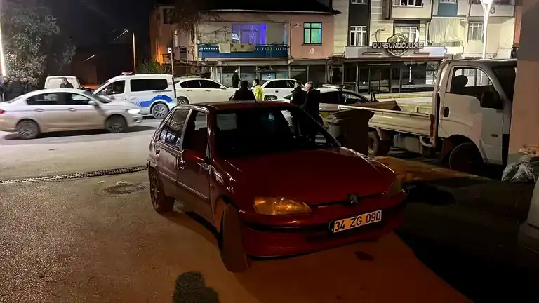 Alkollü Drift Sürücüsü Kovalamaca Sonucu Yakalandı