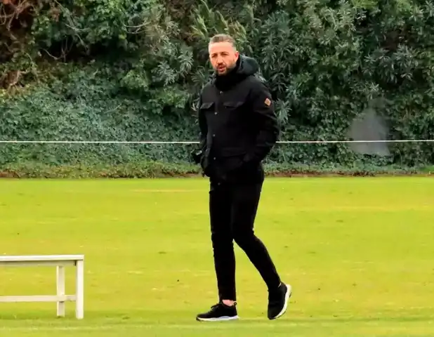 Bucaspor'un Yeni Teknik Direktörü Üzümcü: Taraftar Desteği Çok Önemli!
