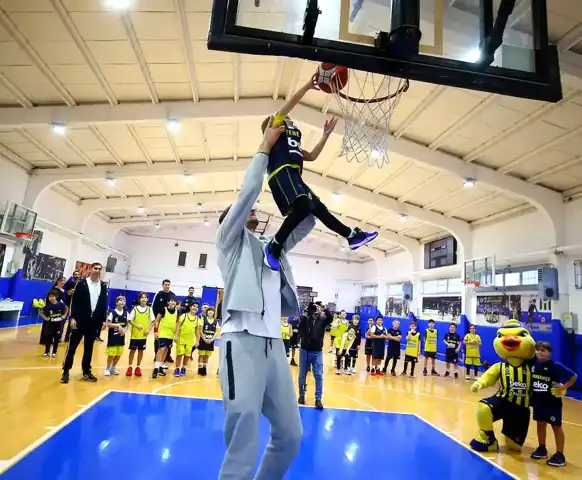 21 Aralık Dünya Basketbol Günü!