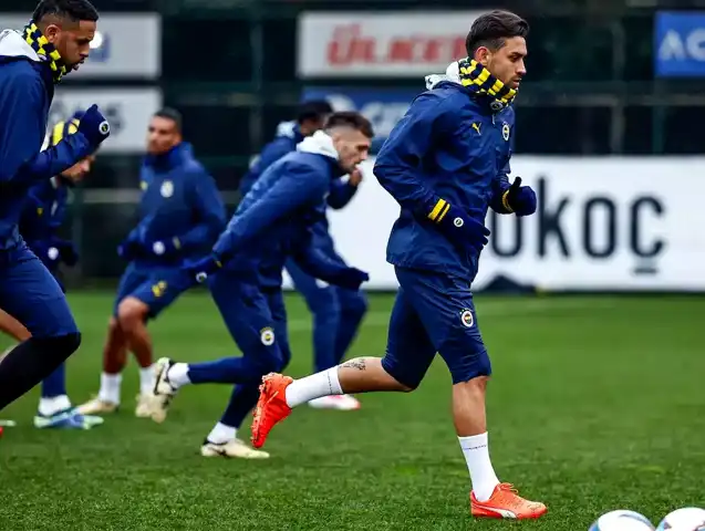 Fenerbahçe, Göztepe'yi Bekliyor! Hazırlıklar Tamam