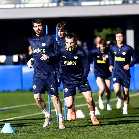 Fenerbahçe, Midtjylland Maçına Hazır