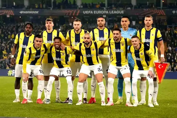 Fenerbahçe, Rangers'ı Ağırlamaya Hazır
