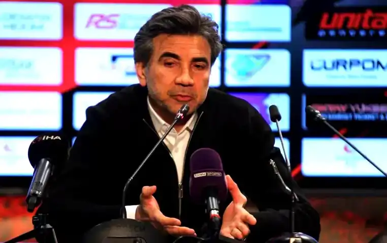 Iğdır FK, Gençlerbirliği'ne Yenildi: Özköylü'den Açıklama