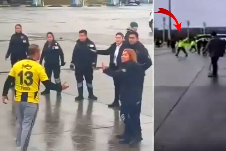 Bolu'da Taraftar Kavgası: Jandarma Ateş Açtı, 2 Yaralı