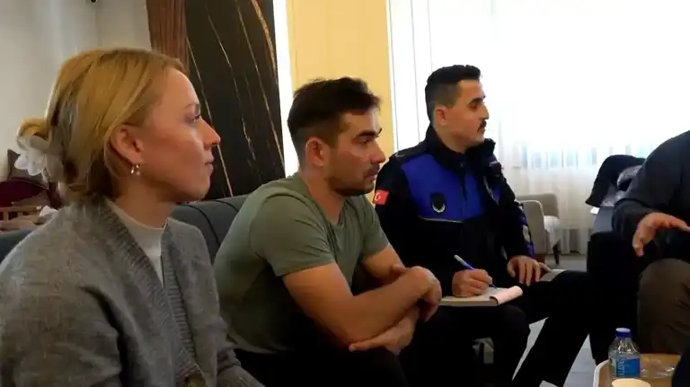 Kazakistanlı Sporculara Saldırı: 16 Bin TL Ceza
