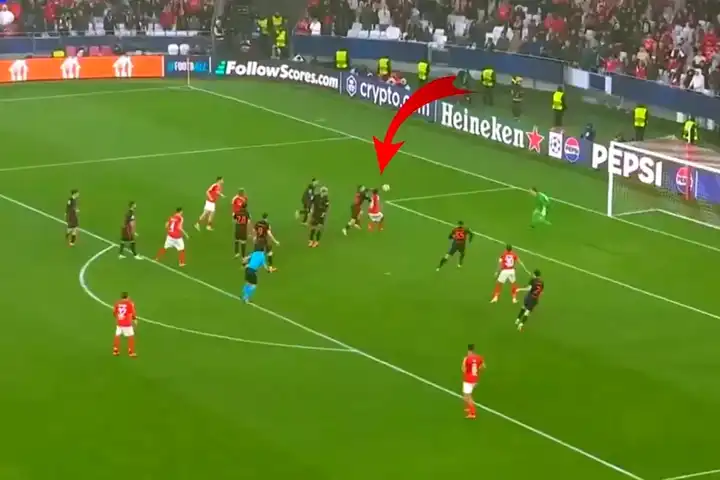 Benfica-Barcelona: Şok Maç! 5-4'lük Zafer