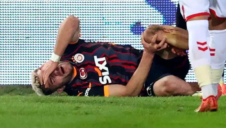 Hakem Doman'ın Kararı Tartışılıyor: MHK Başkanı Açıklamada!