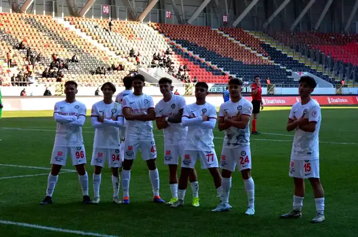 Çorum FK, Boluspor'u Deviremedi!
