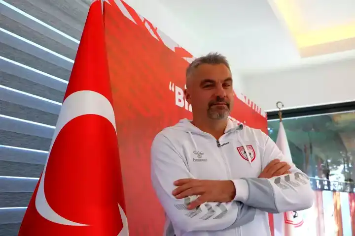 Reis: Samsunspor, Sivasspor'u Yenecek!