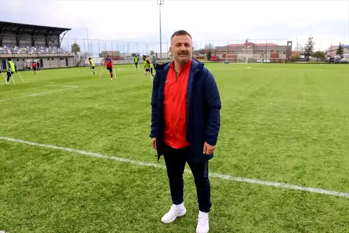 Trabzon Ampute Takımı Avrupa'ya Göz Kırptı
