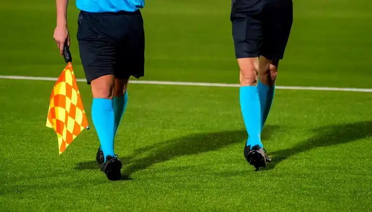 UEFA Maçında Atilla Karaoğlan Görevde
