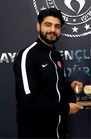 Yunus Emre Sayan Milli Takımda!