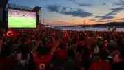 Türkiye-Paraguay Maçı Yayınları YKS Nedeniyle İptal Edildi