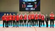 Goalball Dünya Şampiyonası'nda Milli Takımlarımızdan Çifte Galibiyet