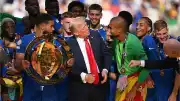 FIFA Başkanı Gianni Infantino: Donald Trump 2026 Dünya Kupası Finalinde Olacak