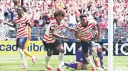 Dünya Kupası D Grubu: ABD, Avustralya'yı 2-0 Mağlup Ederek Son 32 Turunu Garantiledi