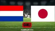 2026 FIFA Dünya Kupası: Hollanda Japonya Karşılaşması TRT 1'de Canlı Yayınlanacak