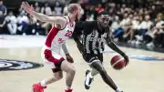 Beşiktaş GAİN, Basketbol Süper Ligi'nde Finale Yükseldi: Fenerbahçe Beko ile Eşleşecek