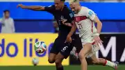 ABD'li Futbolcu Auston Trusty'den Maç Sonrası Açıklamalar: "Kazanması Gereken Onlar Değildi"