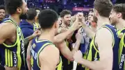 Türkiye Sigorta Basketbol Süper Ligi'nde Fenerbahçe Beko Üst Üste 3. Kez Şampiyon Oldu