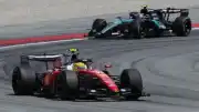 İspanya Grand Prix'sinde Lewis Hamilton Ferrari ile İlk Galibiyetini Aldı