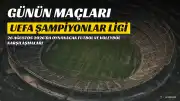 26 Ağustos 2026 Maç Programı: UEFA Şampiyonlar Ligi ve Avrupa Kadınlar Voleybol Şampiyonası Karşılaşmaları