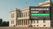 Aleksander Ceferin, FIFA Başkanlığı İçin Aday Olmayacağını Açıkladı