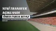 Antalyaspor, Ömer Faruk Beyaz'ı Transfer Etti