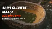 Arda Güler'in Real Madrid'deki Haftalık Kazancı Belli Oldu: 100 Bin Euro