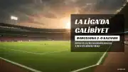 Barcelona, La Liga'ya Galibiyetle Başladı