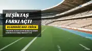 Beşiktaş, Çorum FK'yı 6-2 Mağlup Etti: Vlahovic Hat-trick Yaptı