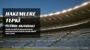 Beşiktaş İkinci Başkanı Daltaban'dan Hakemlere Tepki: "Bu Bir Futbol Skandalıdır"