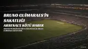 Bruno Guimaraes'ten Arsenal'e Sakatlık Haberi: Bruno Guimaraes'in Sakatlığı